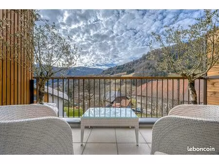 duplex 3 pièces 73 m²