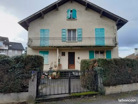 maison a vendre