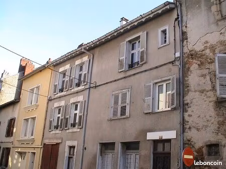 immeuble de rapport aixe/vienne 87