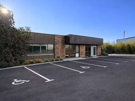 à louer local commercial + bâtiment d’activité lormont