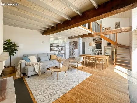 maison 5 pièces 164 m²