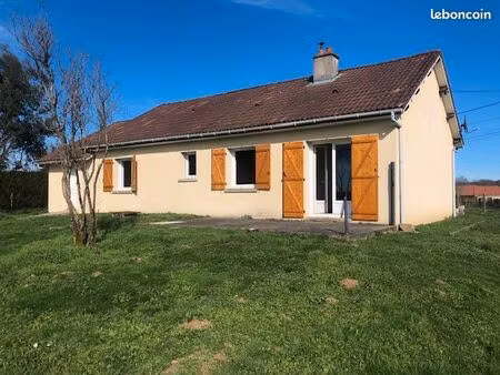 maison à vendre verneuil