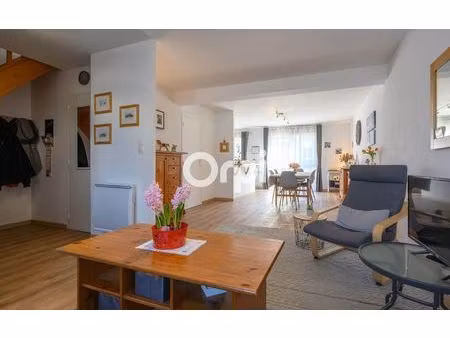 appartement sin-le-noble 80 m² t-3 à vendre  151 690 €