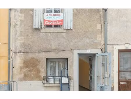 maison nizas m² t-4 à vendre  170 000 €