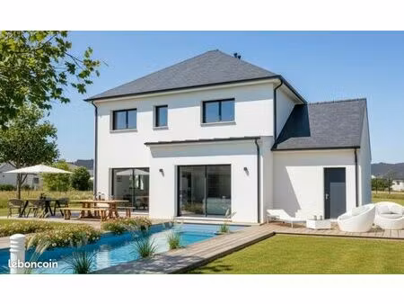 maison 135 m² pornichet