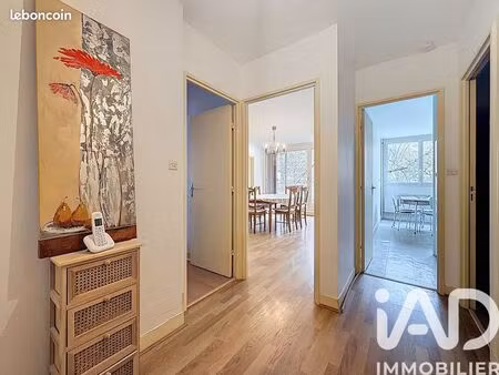 appartement 4 pièces 76 m²