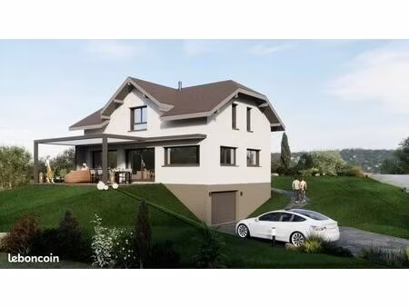 terrain 1 386 m² choisy