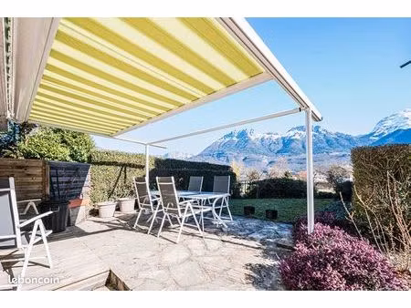 duplex 3 pièces 63 m²