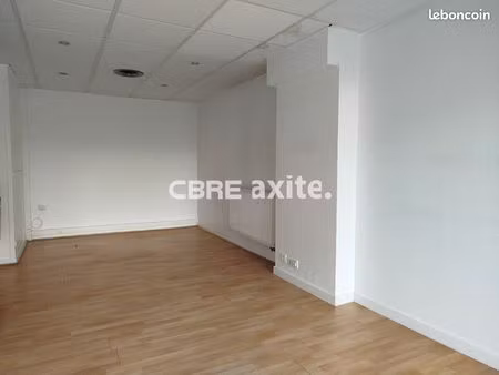 local commercial 147 m² annecy