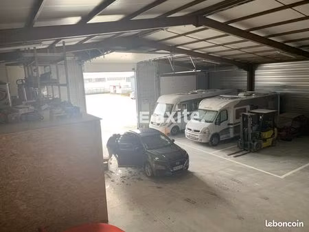 local d'activite 1223 m² rumilly