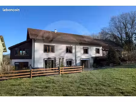 ferme 8 pièces 275 m²