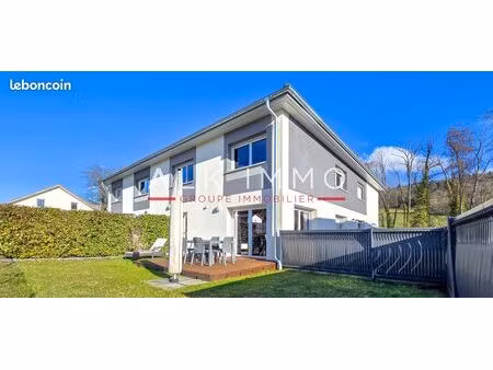 duplex 4 pièces 93 m²