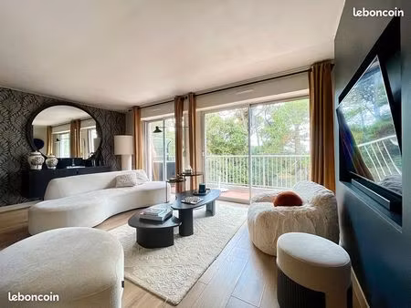 appartement en duplex 4 pièces – 75 m² environ à la baule-escoublac