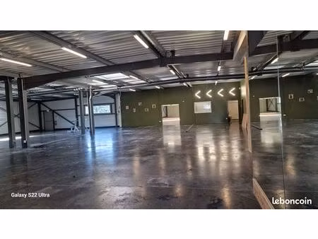 biganos – local 820 m²