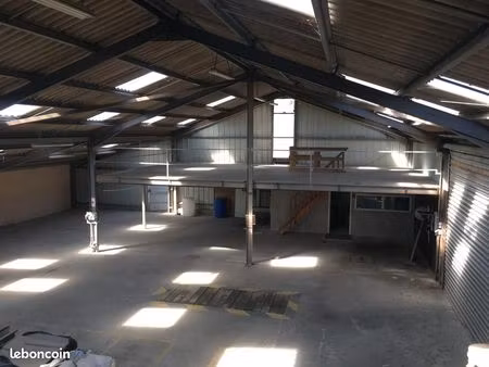 local d'activité guerande