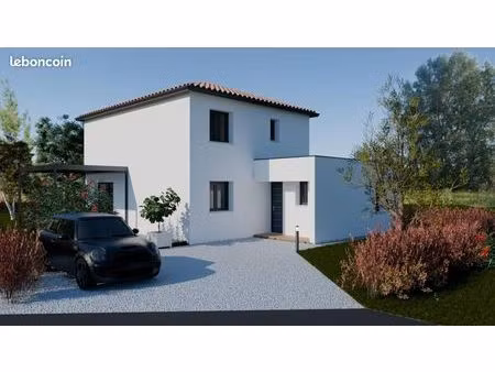 maison 120 m² le loroux bottereau