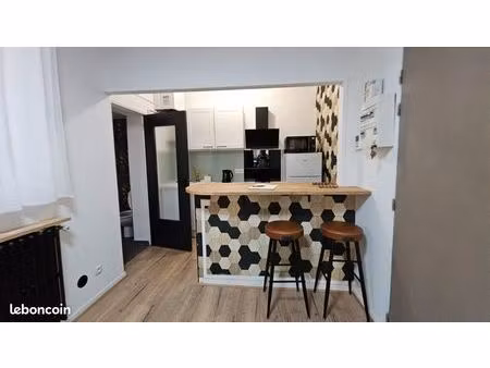 centre ville appartement meublé