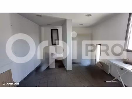 local d'activité 252 m²