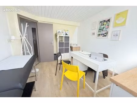 local professionnel / bureaux quartier graslin guist'hau