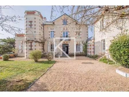 vente maison à angers (49000) : à vendre / 334m² angers