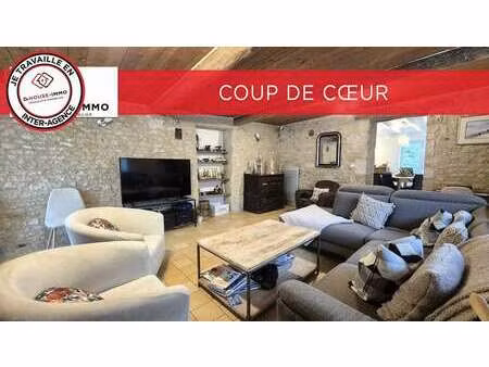 vente maison à mouzeuil-saint-martin (85370) : à vendre / 130m² mouzeuil-saint-martin