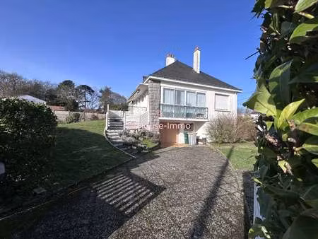 vente maison à saint-sébastien-sur-loire centre (44230) : à vendre / 136m² saint-sébastien