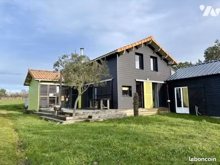 maison 5 pièces 102 m²