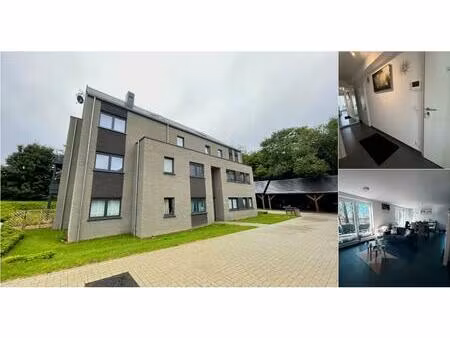 duplex à louer à rue de liège 218 milmort (vbd92056)
