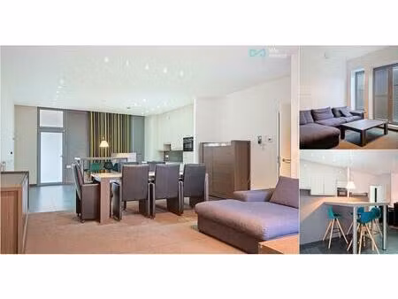 appartement à louer à sint-barbarastraat 3 louvain (rbv36755)