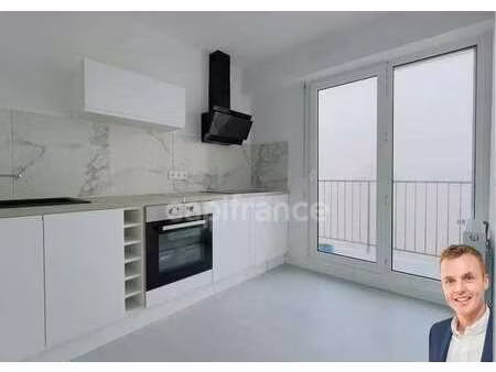 vente appartement 4 pièces à quimper kermoysan - kergestin (29000) : à vendre 4 pièces / 7