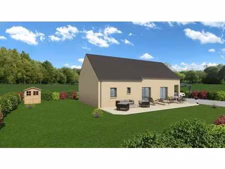 vente maison à fontenay-sur-mer (50310) : à vendre / 85m² fontenay-sur-mer