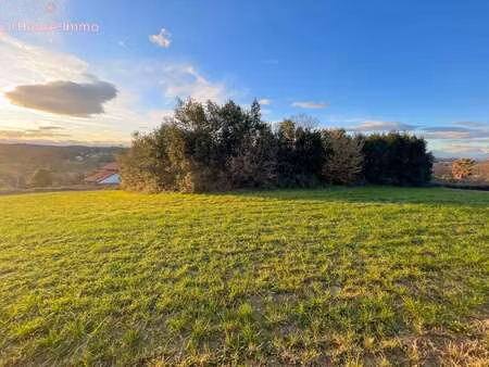 vente terrain à mouguerre (64990) : à vendre / 1124m² mouguerre