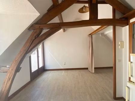 appartement avec terrasse