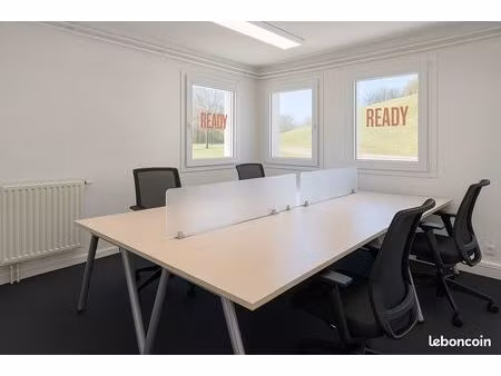 bureaux équipés à louer – limoges secteur nord - aéroport