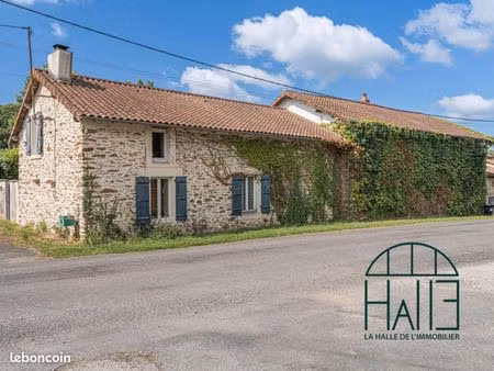 longère 5 pièces 220 m²