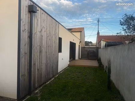 vente maison récente rezé