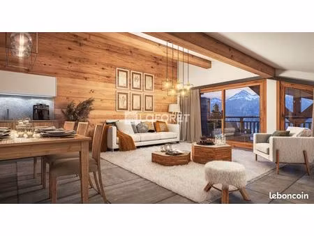 appartement 3 pièces 96 m²