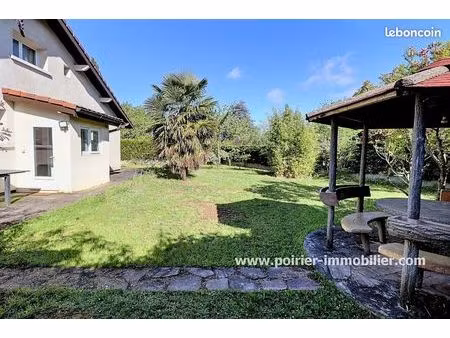 maison 5 pièces 121 m²