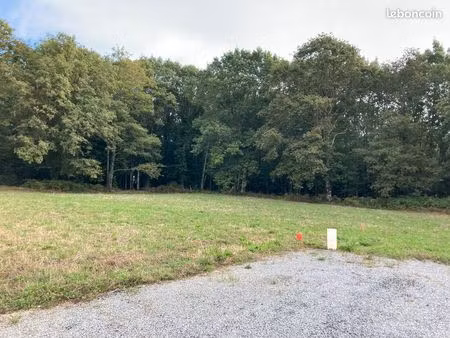 terrain 1700 m² verneuil sur vienne