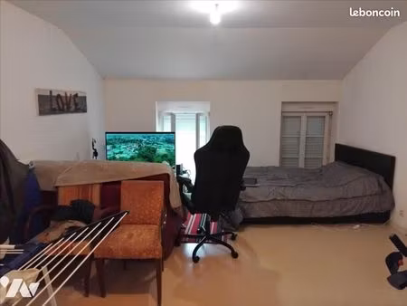 studio 1 pièce 35 m²