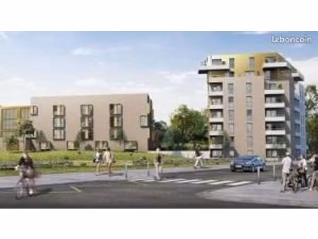 appartement 1 pièce 18 m²