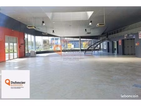 bureaux 640 m² chatellerault