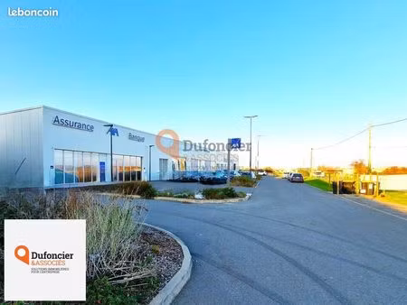 bureaux 150 m² poitiers