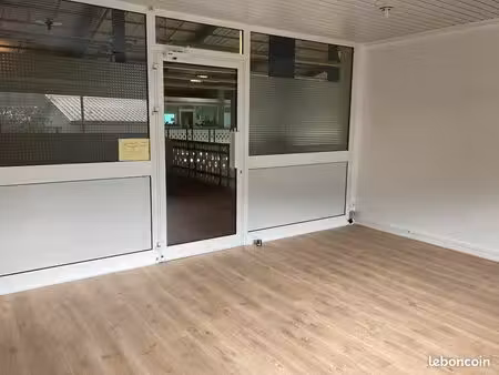 location bureaux thones 25 à 50m2