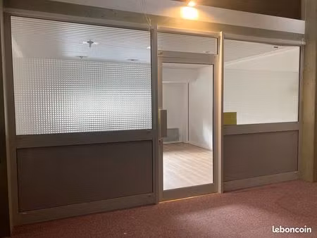 location bureaux thones 25 à 60m2