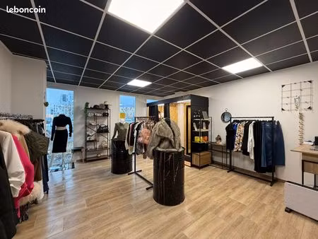 local professionnel 28 m²