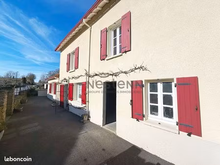 maison 5 pièces 110 m²