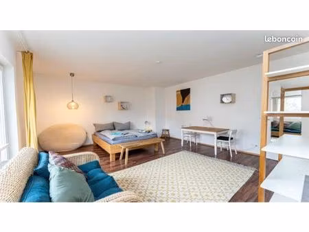 studio meublé à louer