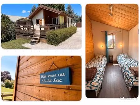 a louer coquet chalet t2/t3 calme et proche comm