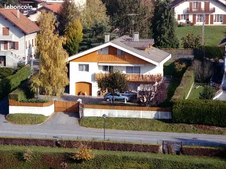 particulier villa 268 m2 sur 1150 m2 de terrain (professionnels s'abstenir)